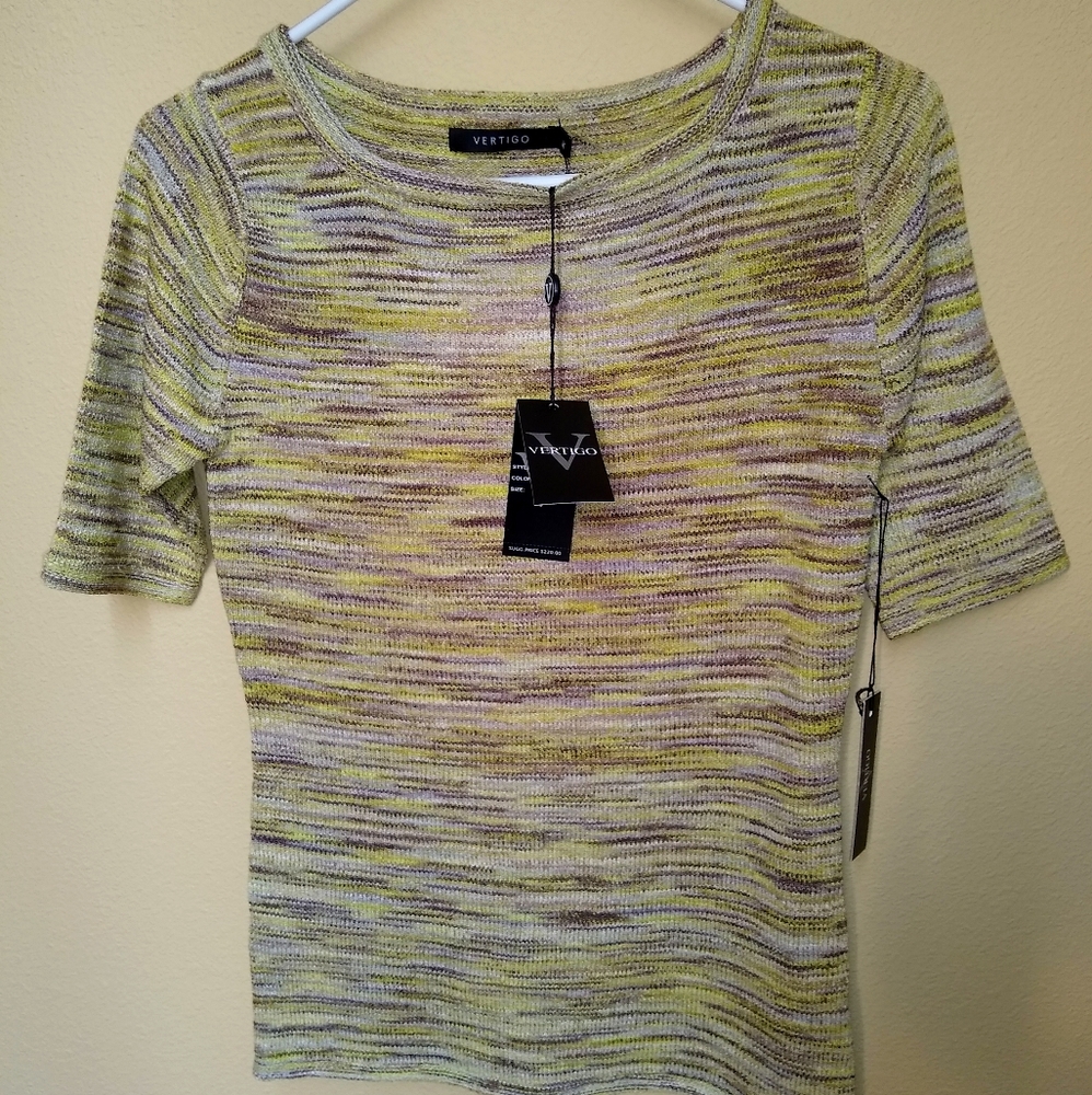 Vertigo women's shirt or sweater